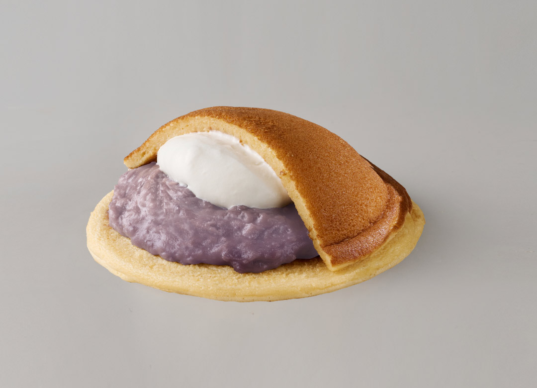 銅鑼燒芋頭生乳-1